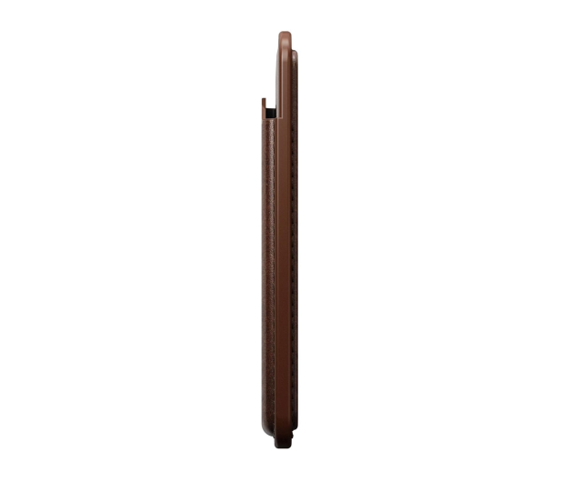 Nomad Leather Mag Wallet with Find My Tracking brown - 1472985 - zdjęcie 3